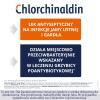 Chlorchinaldin, 20 tabletek do ssania