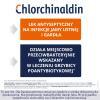 Chlorchinaldin o smaku czarnej porzeczki, 20 tabletek do ssania