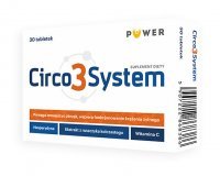 Circo 3 System, 30 tabletek