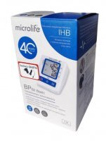 Ciśnieniomierz automatyczny Microlife BP B2 Basic z zasilaczem, 1 sztuka