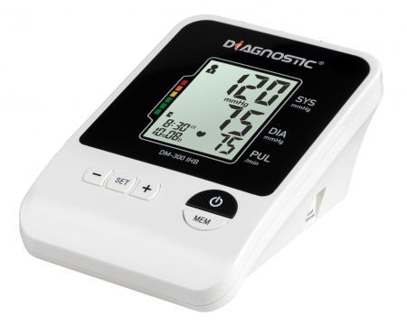 Ciśnieniomierz Diagnostic DM-300 IHB, 1 sztuka