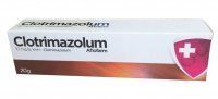 Clotrimazolum Aflofarm krem, 20 g