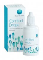 Comfort Drops Krople do oczu, 20 ml
