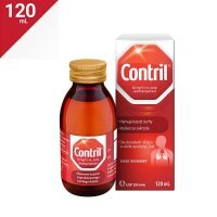 Contril 60 mg/10 ml Syrop, 120 ml
