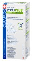 Curaprox Perio Plus + Protect Płyn do płukania jamy ustnej, 200 ml