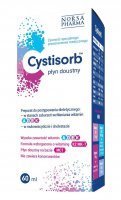 Cystisorb, 60 ml (data ważności: 30.11.2022)