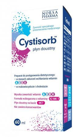 Cystisorb, 60 ml