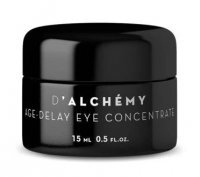 D'Alchemy Koncentrat pod oczy niwelujący oznaki starzenia, 15 ml