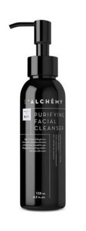 D'Alchemy Oczyszczający żel do mycia twarzy, 125 ml