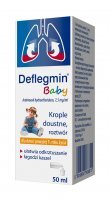 Deflegmin Baby, 50 ml