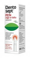 Dentosept Pen Ulga w bólu, 3,3 ml (data ważności: 31.08.2023)