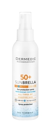 Dermedic Sunbrella Spray ochronny SPF 50+, 150 ml