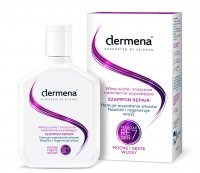 Dermena Repair szampon hamujący wypadanie włosów, 200 ml