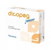 Dicopeg Junior, 14 saszetek