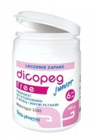 Dicopeg Junior Free proszek, 100 g