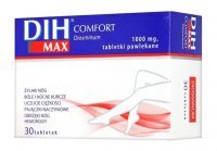 DIH MAX COMFORT, 30 tabletek