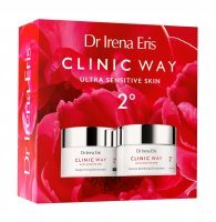 Dr Irena Eris Clinic Way 2° Zestaw Krem na dzień + Krem na noc