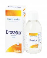 Drosetux syrop przeciwkaszlowy 150ml