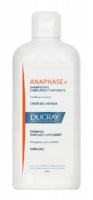 Ducray Anaphase+ Szampon uzupełnienie kuracji przeciw wypadaniu włosów, 400 ml