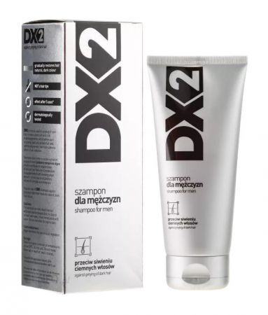 DX2 szampon przeciw siwieniu 150ml