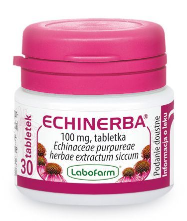Echinerba, 30 tabletek