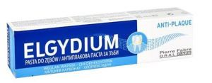 ELGYDIUM ANTI-PLAQUE pasta do zębów 100 g (75 ml)