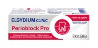 Elgydium Clinic Perioblock Pro Past do zębów na podrażnione dziąsła, 50 ml