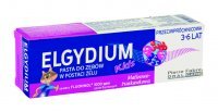 Elgydium Kids pasta - żel do zębów dla dzieci 3-6 lat 50ml (malina/truskawka)