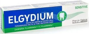 ELGYDIUM SENSITIVE pasta do zębów, 75 ml