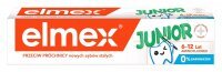 Elmex Junior Pasta do zębów dzieci 6-12 lat, 75 ml