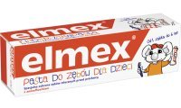Elmex pasta do zębów dla dzieci od 1. ząbka do 6 lat 50ml