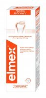 Elmex Przeciw próchnicy Płyn do płukania jamy ustnej, 400 ml
