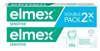 Elmex Sensitive Pasta do wrażliwych zębów, 2 x 75 ml