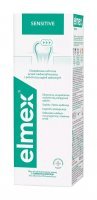 Elmex Sensitive Płyn do płukania jamy ustnej, 400 ml