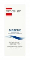 Emolium Diabetix Regenerujący krem do stóp, 100 ml