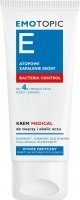 Emotopic Bacteria Control Krem Medical do twarzy i okolic oczu, 50 ml