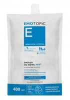 Emotopic, emulsja do kąpieli, do codziennego stosowania, 400 ml /wkład/