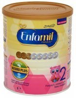 Enfamil Premium 2 Mleko następne powyżej 6. miesiąca życia 400 g