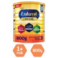 Enfamil Premium MFGM  3 Mleko modyfikowane powyżej 1. roku życia, 800 g