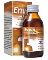 Envil Kaszel syrop, 100 ml
