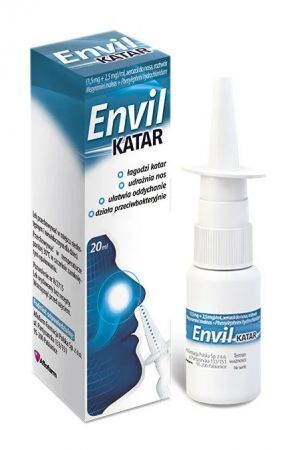 Envil Katar Aerozol, 20 ml