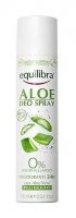 Equilibra Aloe Deo Spray Aloesowy dezodorant w sprayu, 75 ml