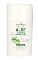 Equilibra Aloe Dezodorant aloesowy w sztyfcie, 50 ml