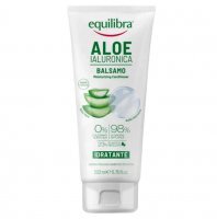 Equilibra Aloe Nawilżająca odżywka do włosów z kwasem hialuronowym, 200 ml