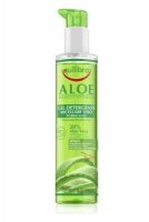 Equilibra Aloesowy oczyszczający żel micelarny do twarzy, 200 ml