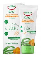 Equilibra Baby Pasta ochronna dla dzieci z tlenkiem cynku, 100 ml