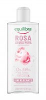 Equilibra Rosa Odświeżająca czysta woda różana, 200 ml