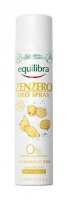 Equilibra Zenzero Deo Spray Dezodorant w sprayu z imbirem, 75 ml