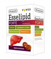 Esselipid Forte, 50 kapsułek