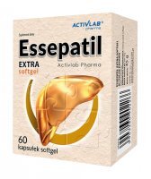Essepatil Extra Softgel, 60 kapsułek /ActivLab/